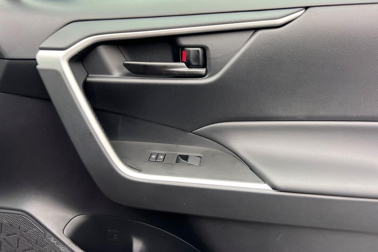 2025 Toyota RAV4 LE Roseville CA