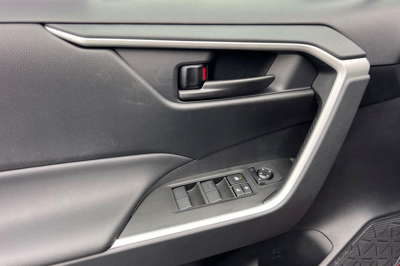 2025 Toyota RAV4 LE Roseville CA