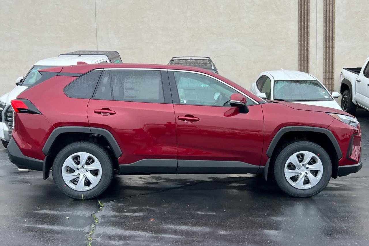 2025 Toyota RAV4 LE Roseville CA