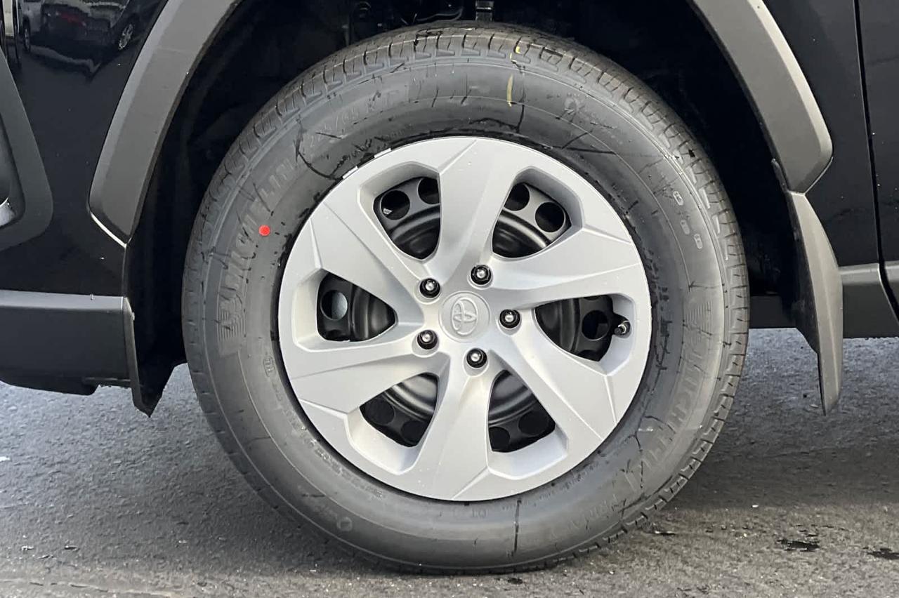 2025 Toyota RAV4 LE Roseville CA