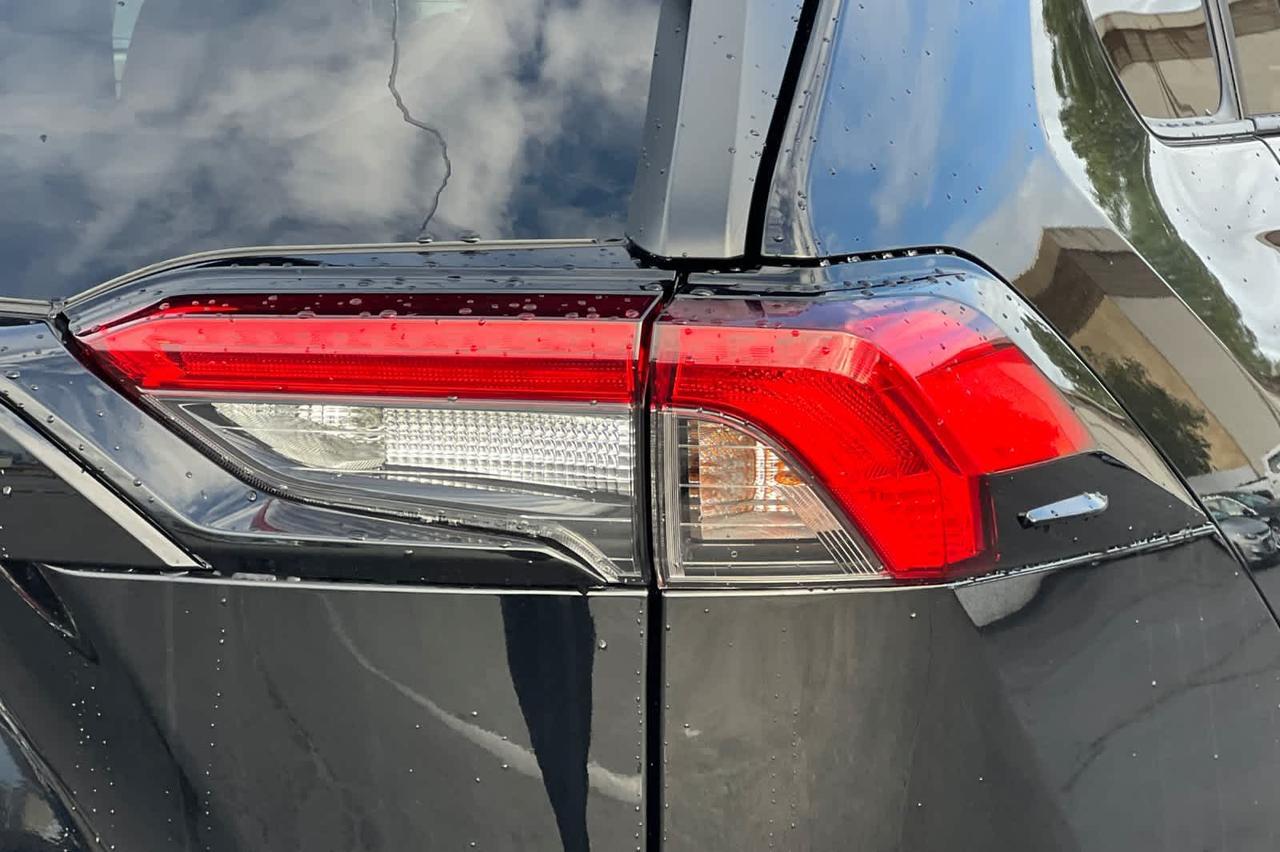 2025 Toyota RAV4 LE Roseville CA