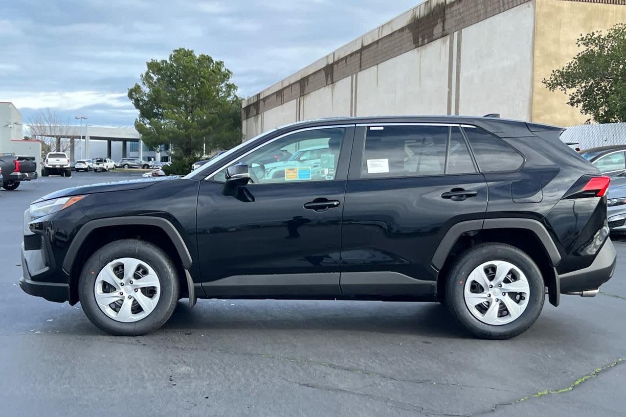 2025 Toyota RAV4 LE Roseville CA