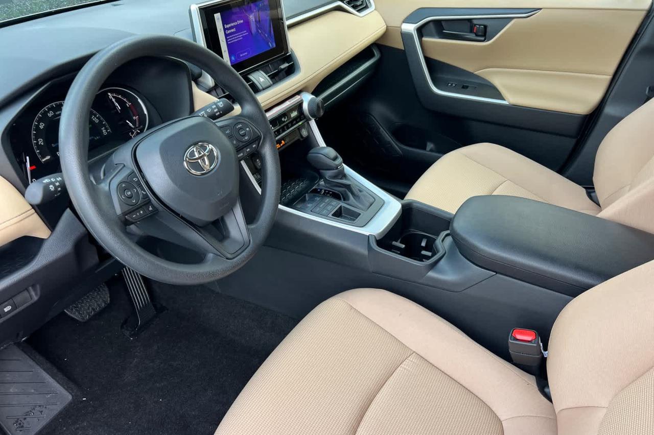 2025 Toyota RAV4 LE Roseville CA