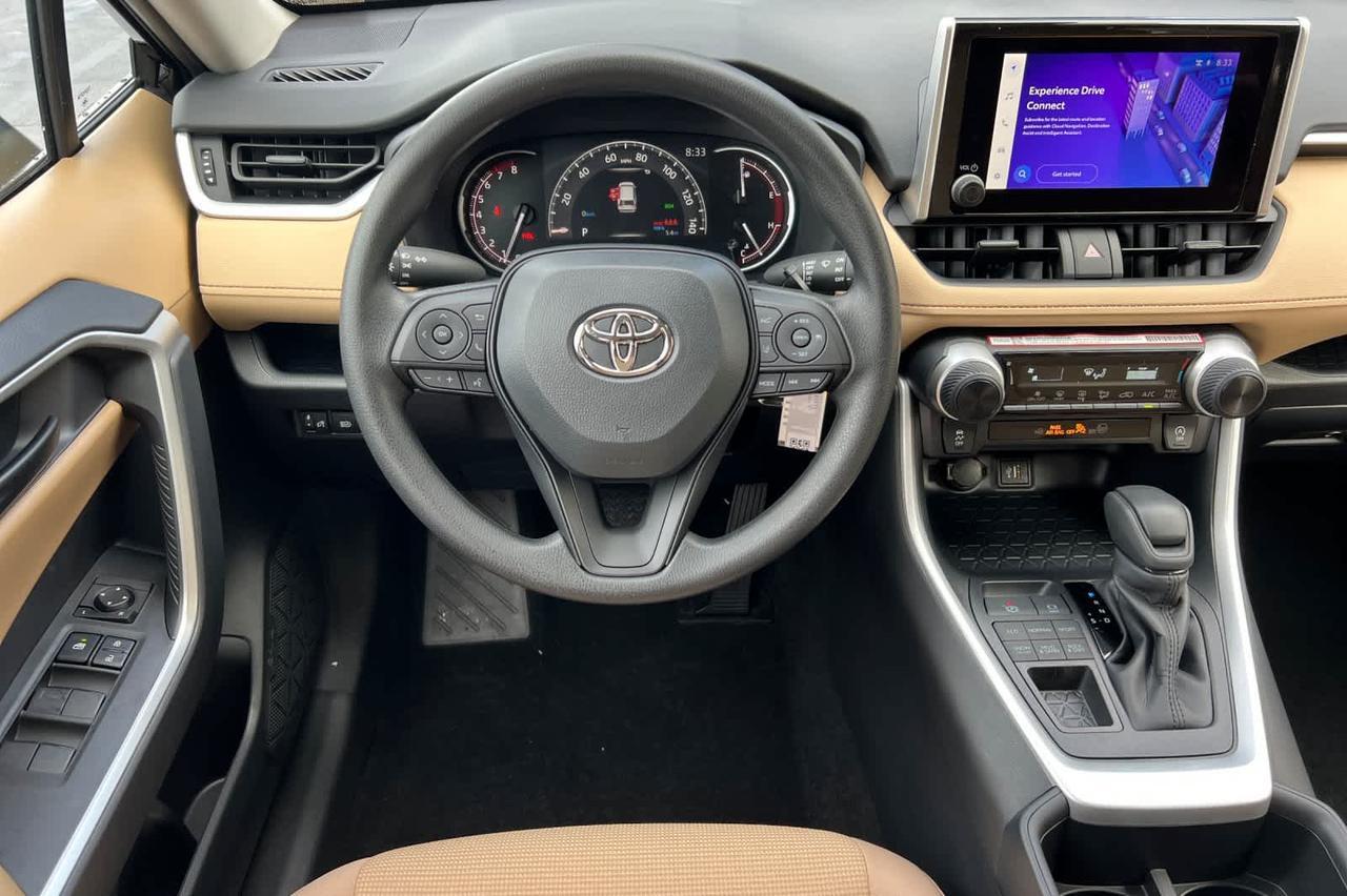 2025 Toyota RAV4 LE Roseville CA