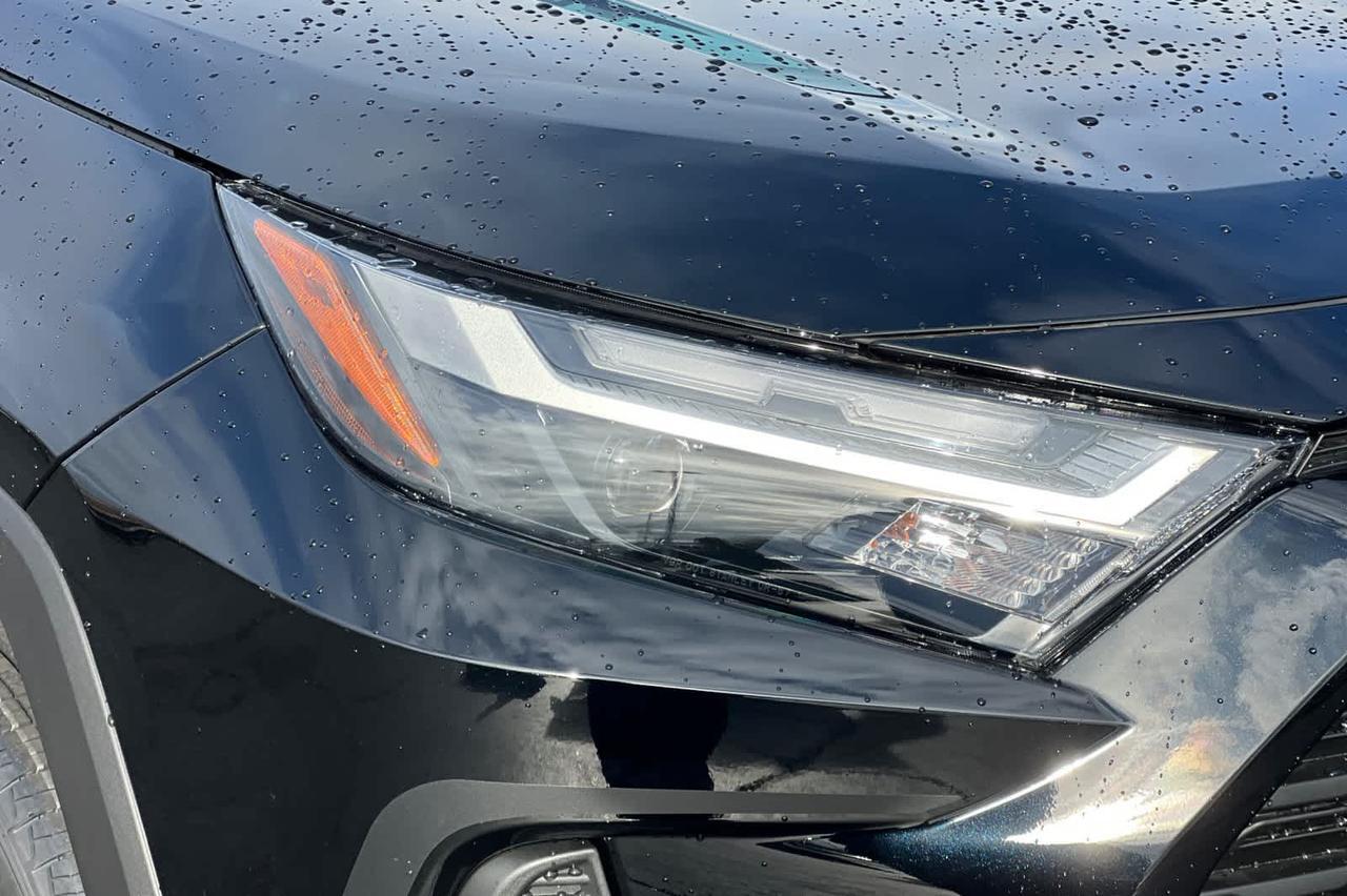 2025 Toyota RAV4 LE Roseville CA