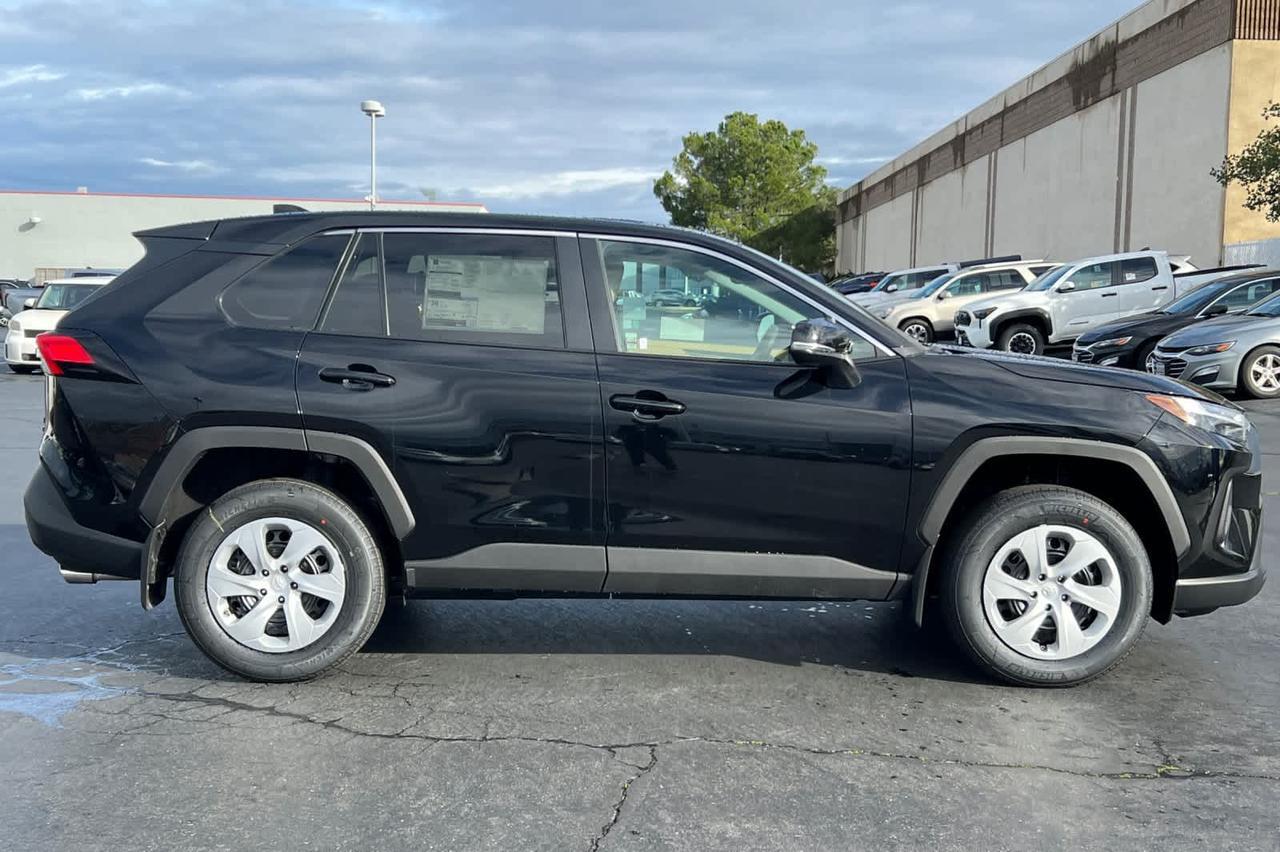 2025 Toyota RAV4 LE Roseville CA