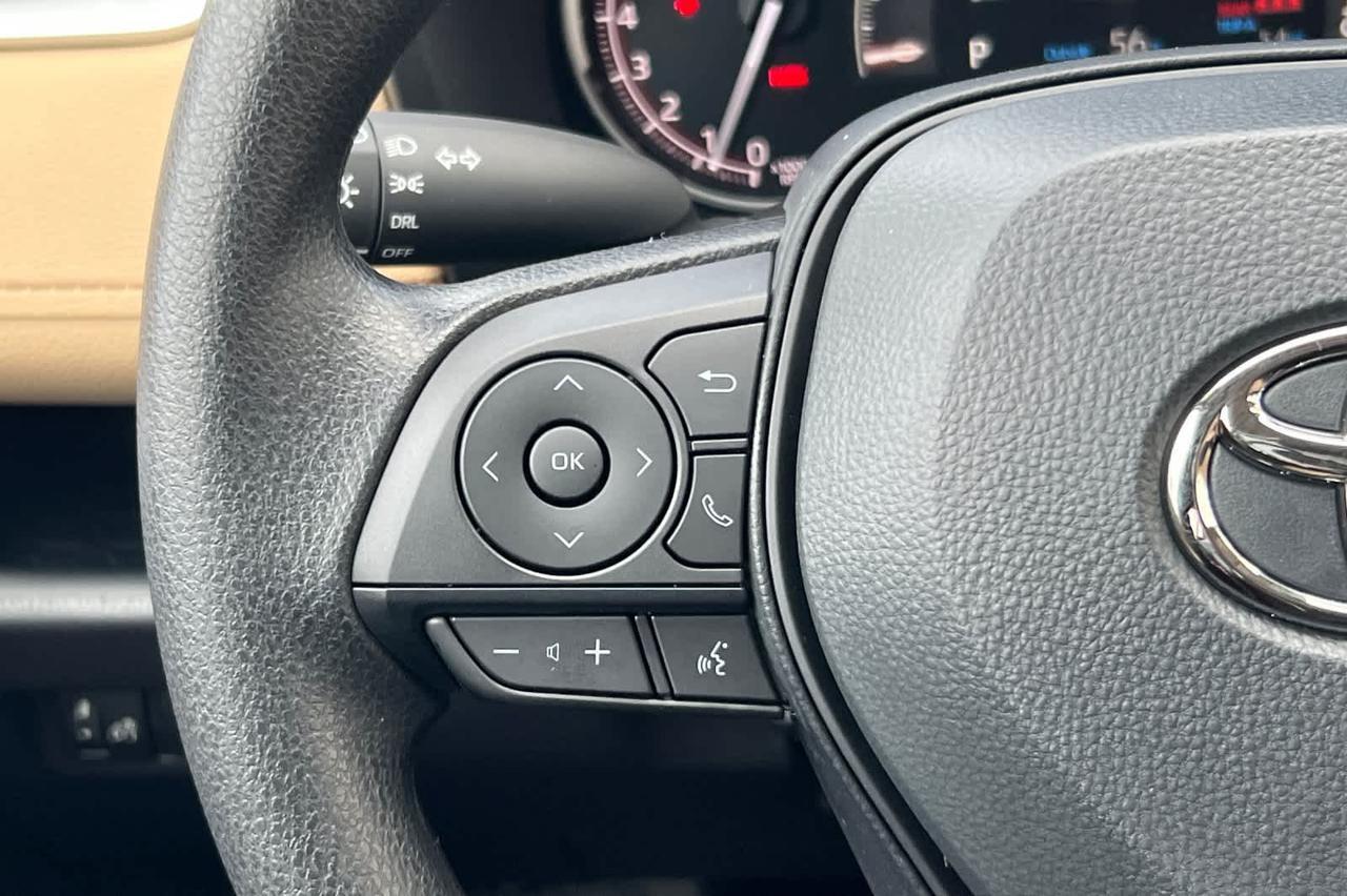 2025 Toyota RAV4 LE Roseville CA