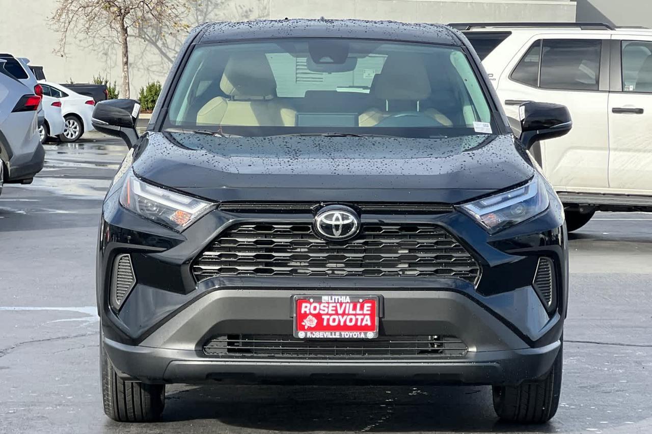 2025 Toyota RAV4 LE Roseville CA