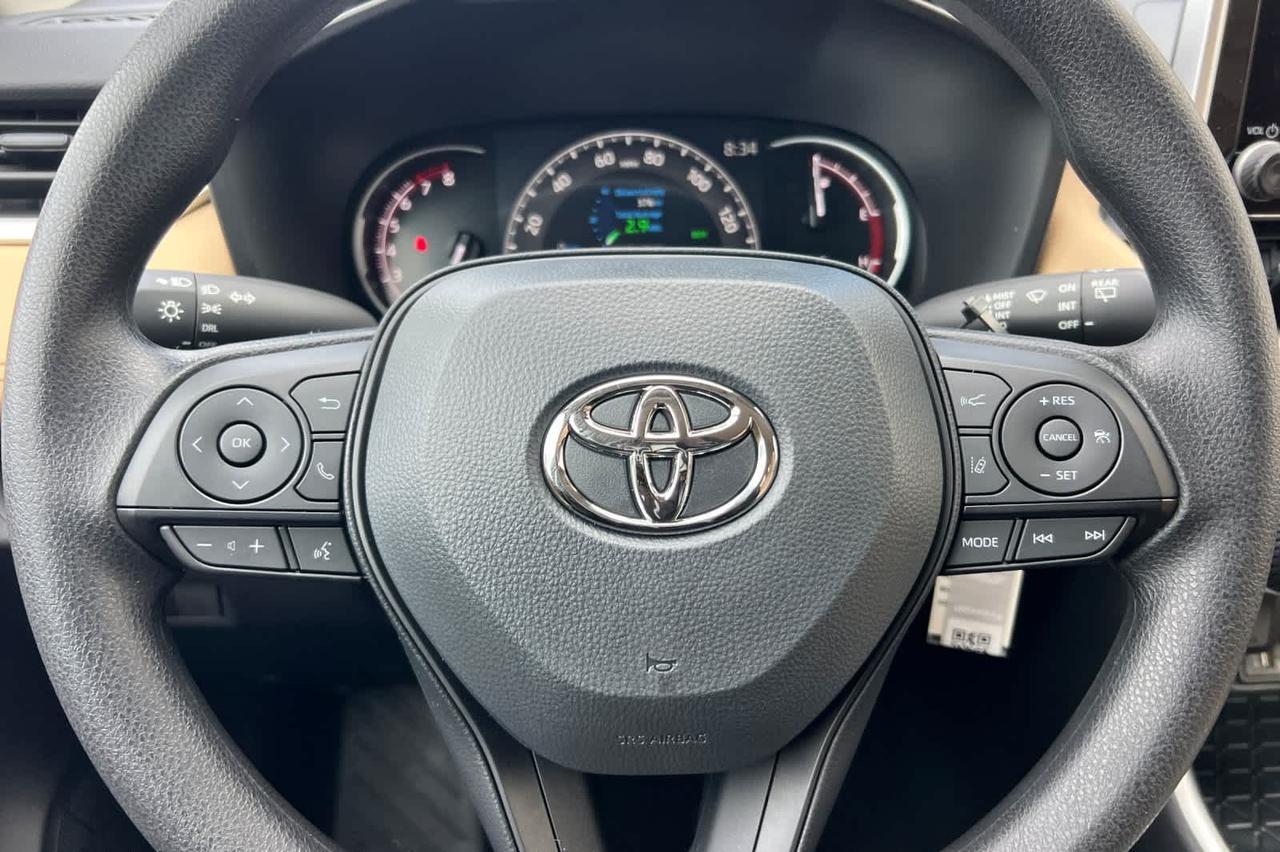 2025 Toyota RAV4 LE Roseville CA