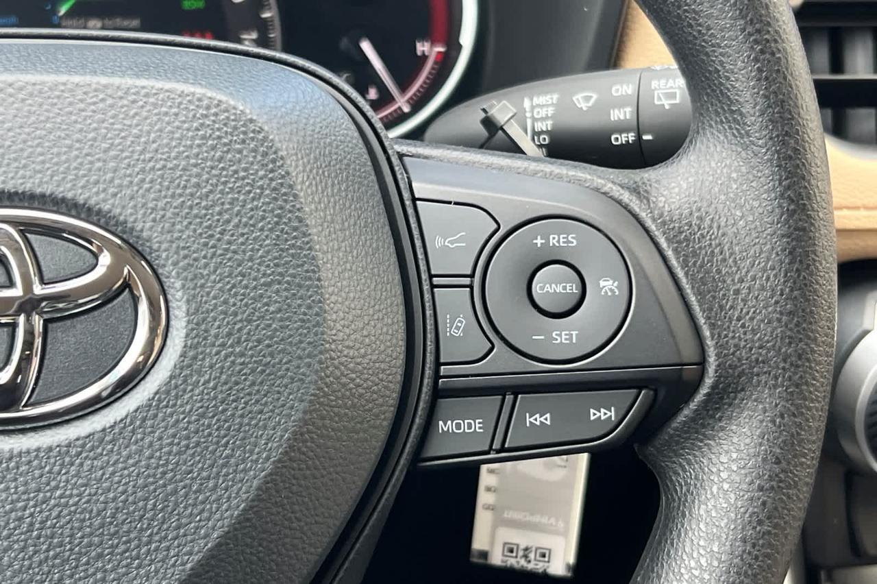 2025 Toyota RAV4 LE Roseville CA