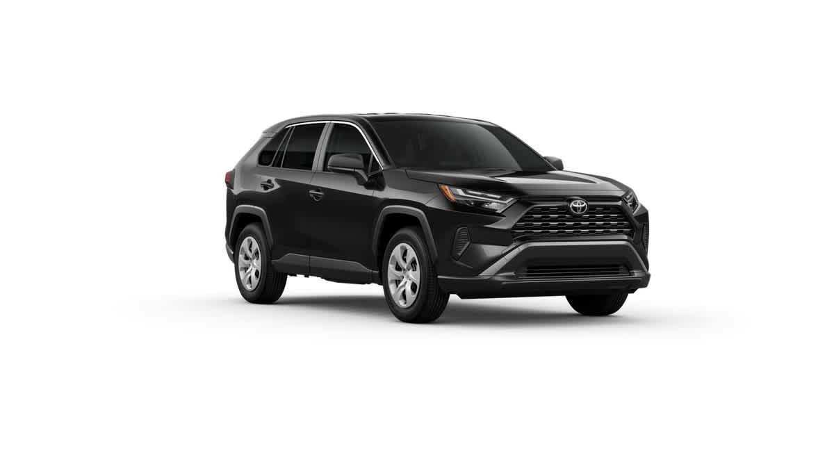 2025 Toyota RAV4 LE Roseville CA
