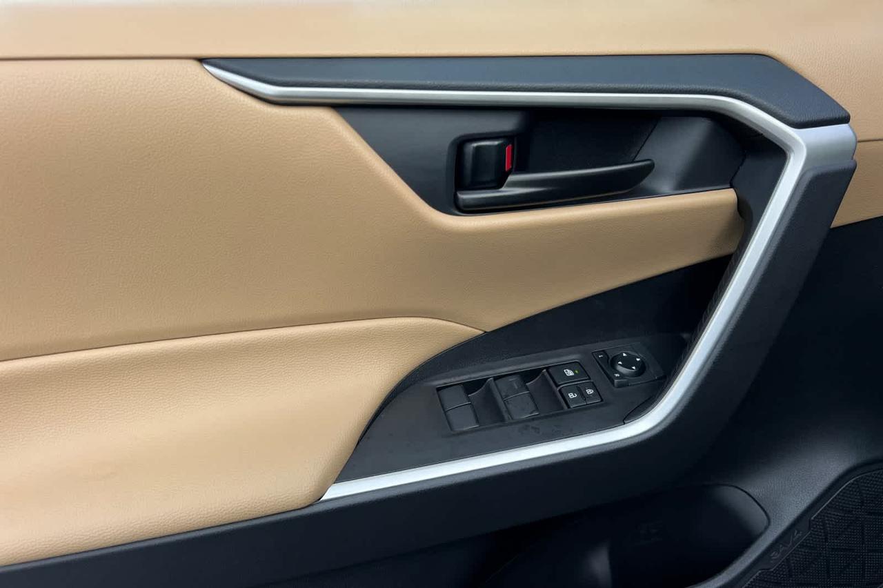 2025 Toyota RAV4 LE Roseville CA