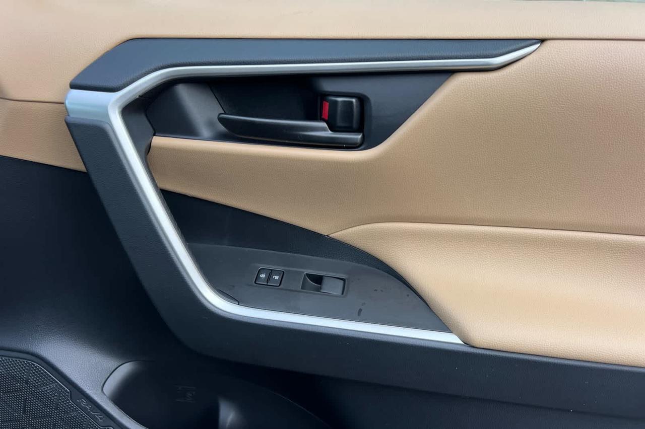 2025 Toyota RAV4 LE Roseville CA