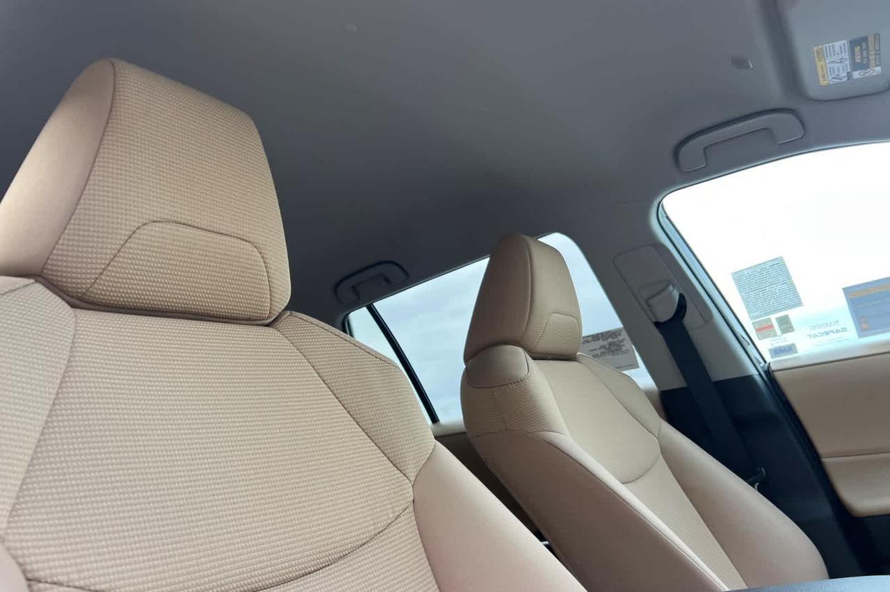 2025 Toyota RAV4 LE Roseville CA
