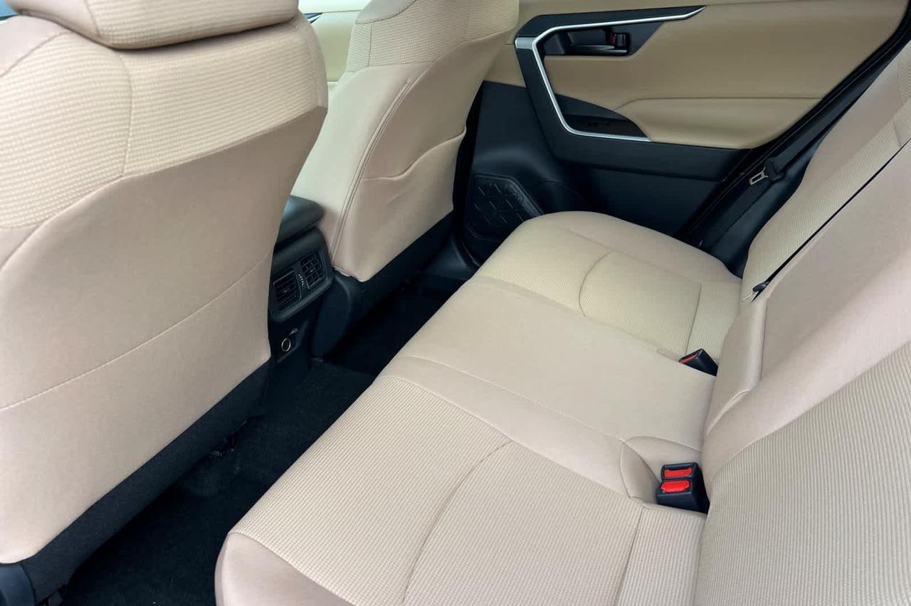 2025 Toyota RAV4 LE Roseville CA