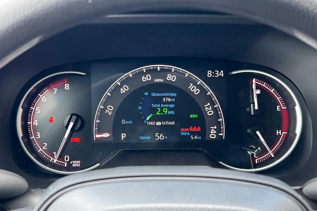 2025 Toyota RAV4 LE Roseville CA