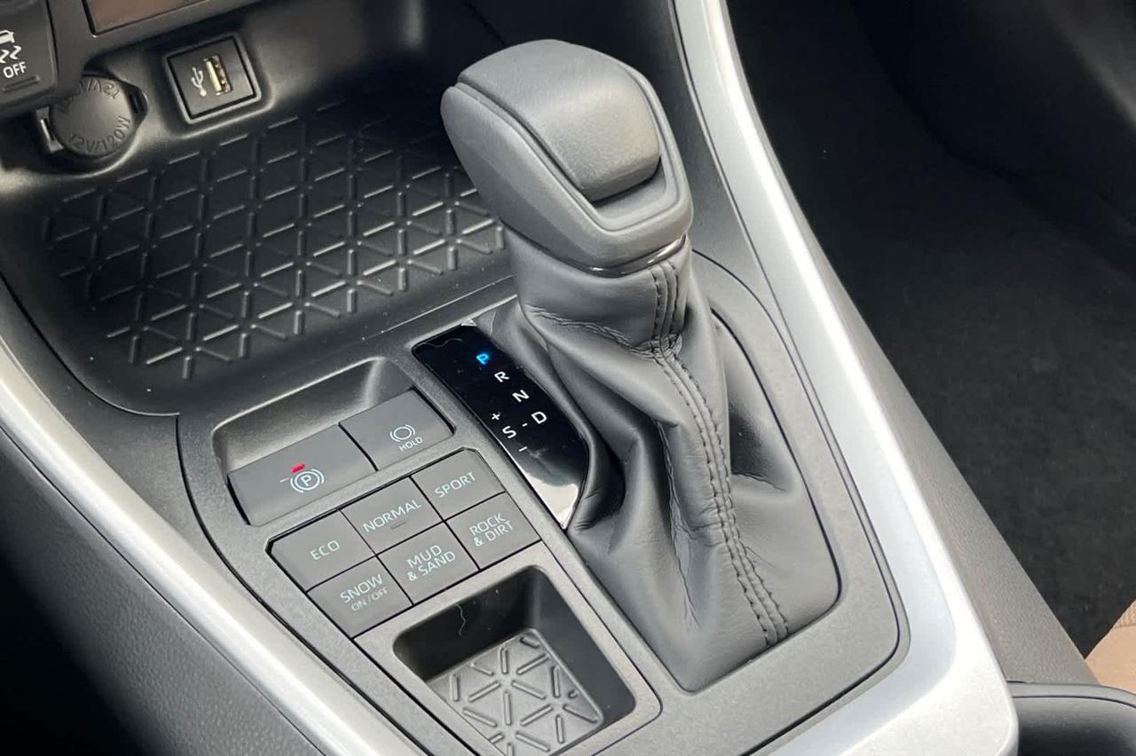 2025 Toyota RAV4 LE Roseville CA
