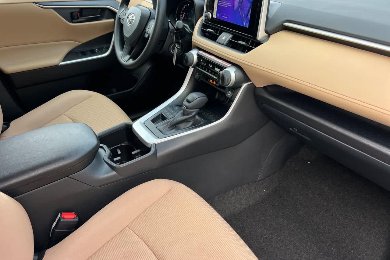 2025 Toyota RAV4 LE Roseville CA