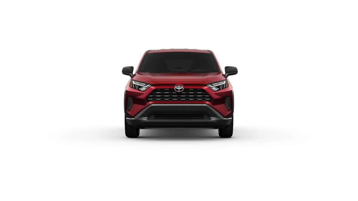 2025 Toyota RAV4 LE Roseville CA