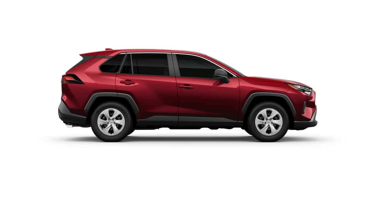 2025 Toyota RAV4 LE Roseville CA
