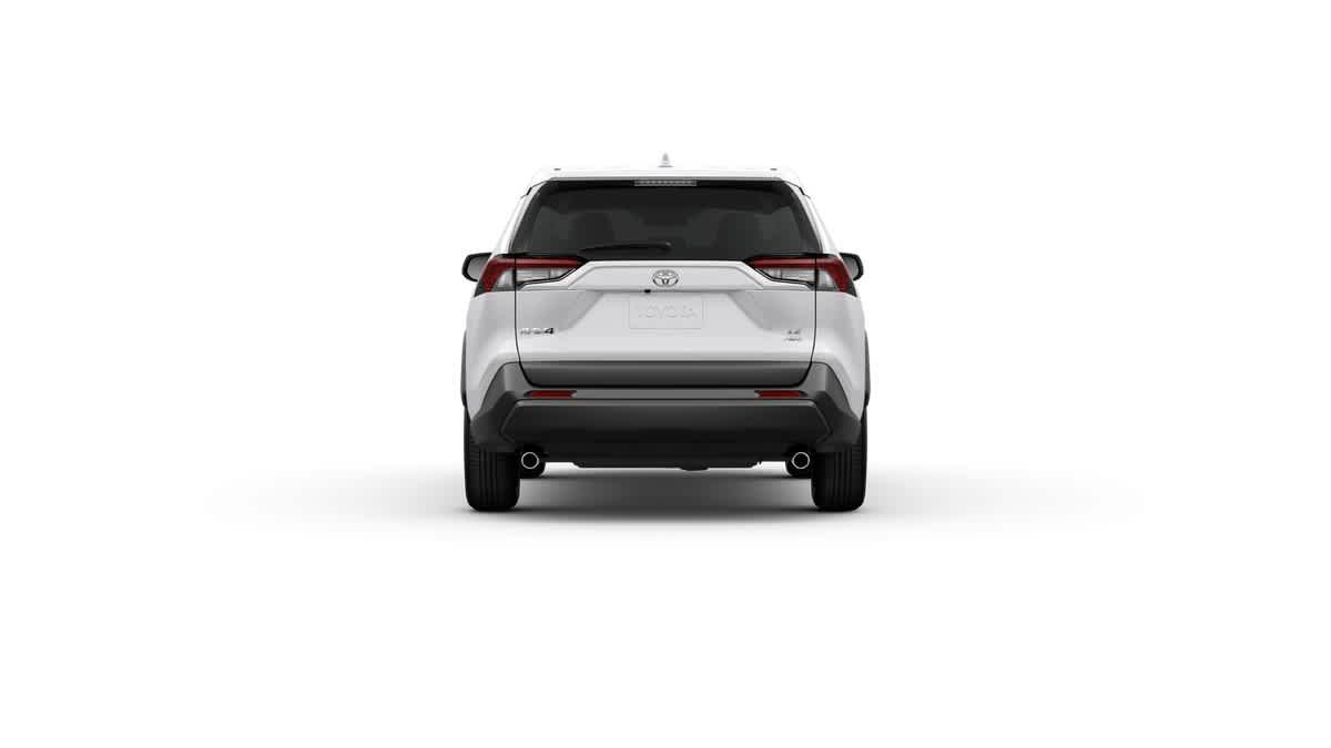 2025 Toyota RAV4 LE Roseville CA