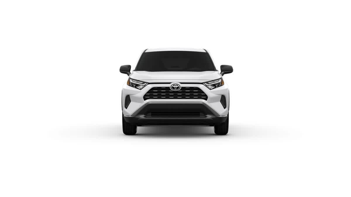 2025 Toyota RAV4 LE Roseville CA
