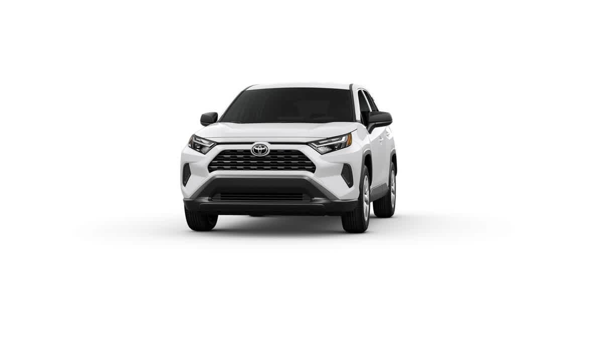 2025 Toyota RAV4 LE Roseville CA