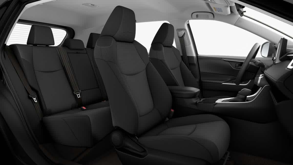 2025 Toyota RAV4 LE Roseville CA