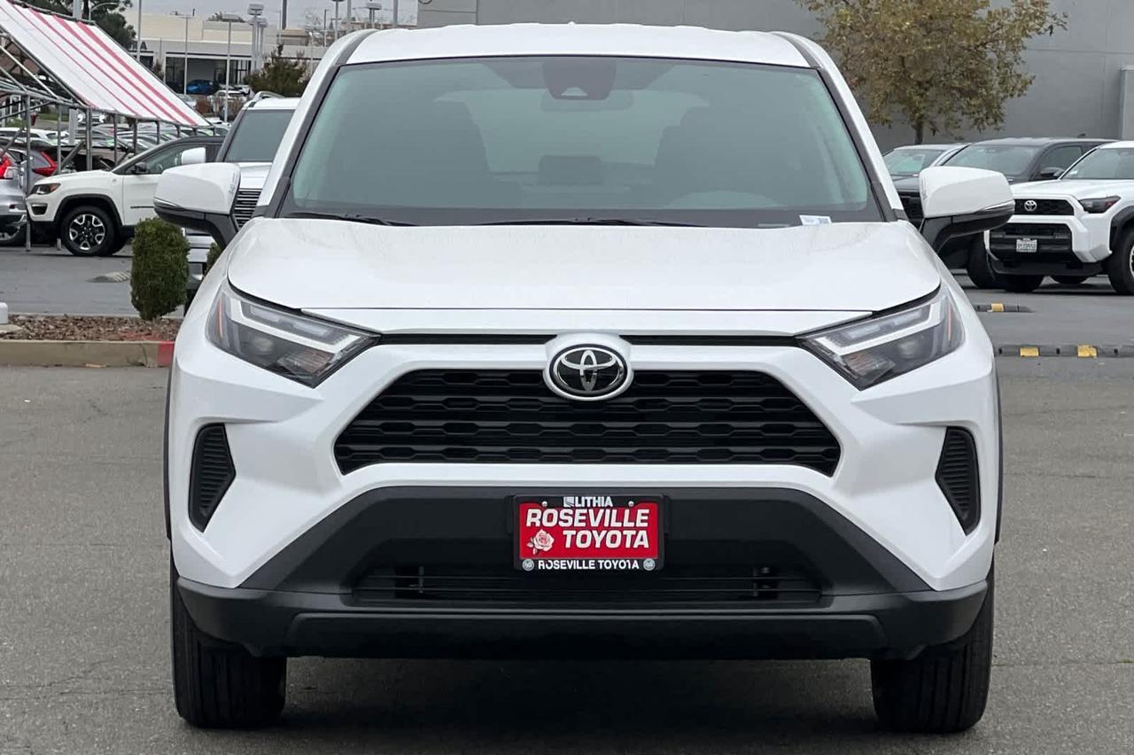 2025 Toyota RAV4 LE Roseville CA