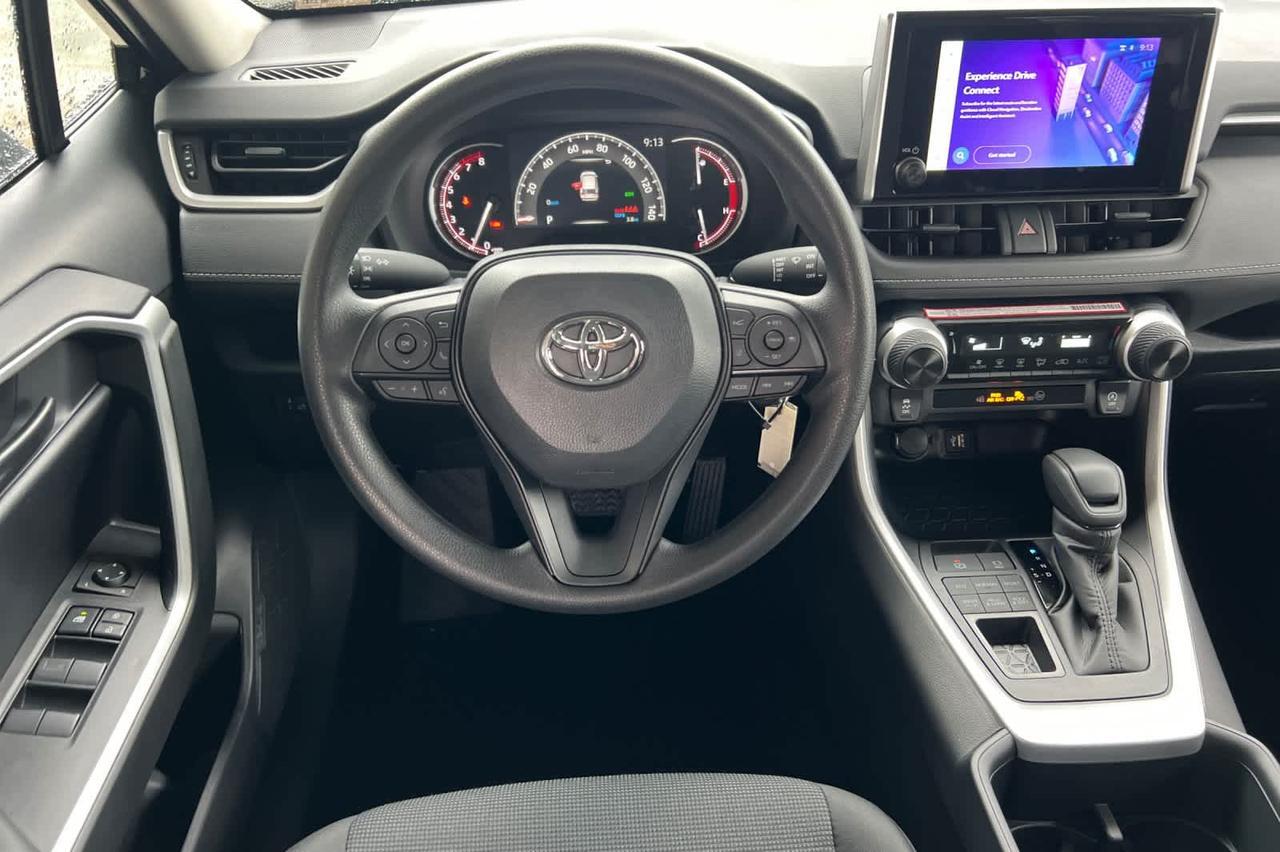 2025 Toyota RAV4 LE Roseville CA