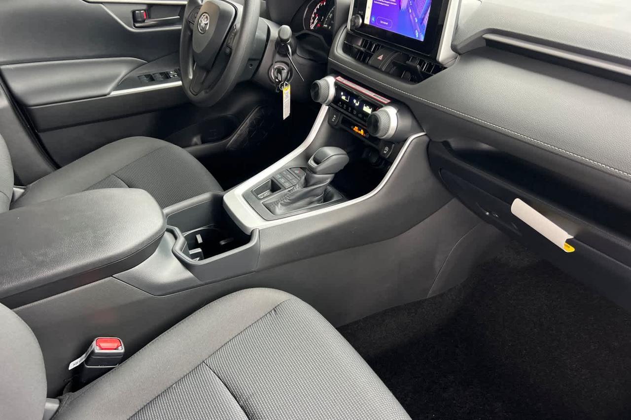 2025 Toyota RAV4 LE Roseville CA