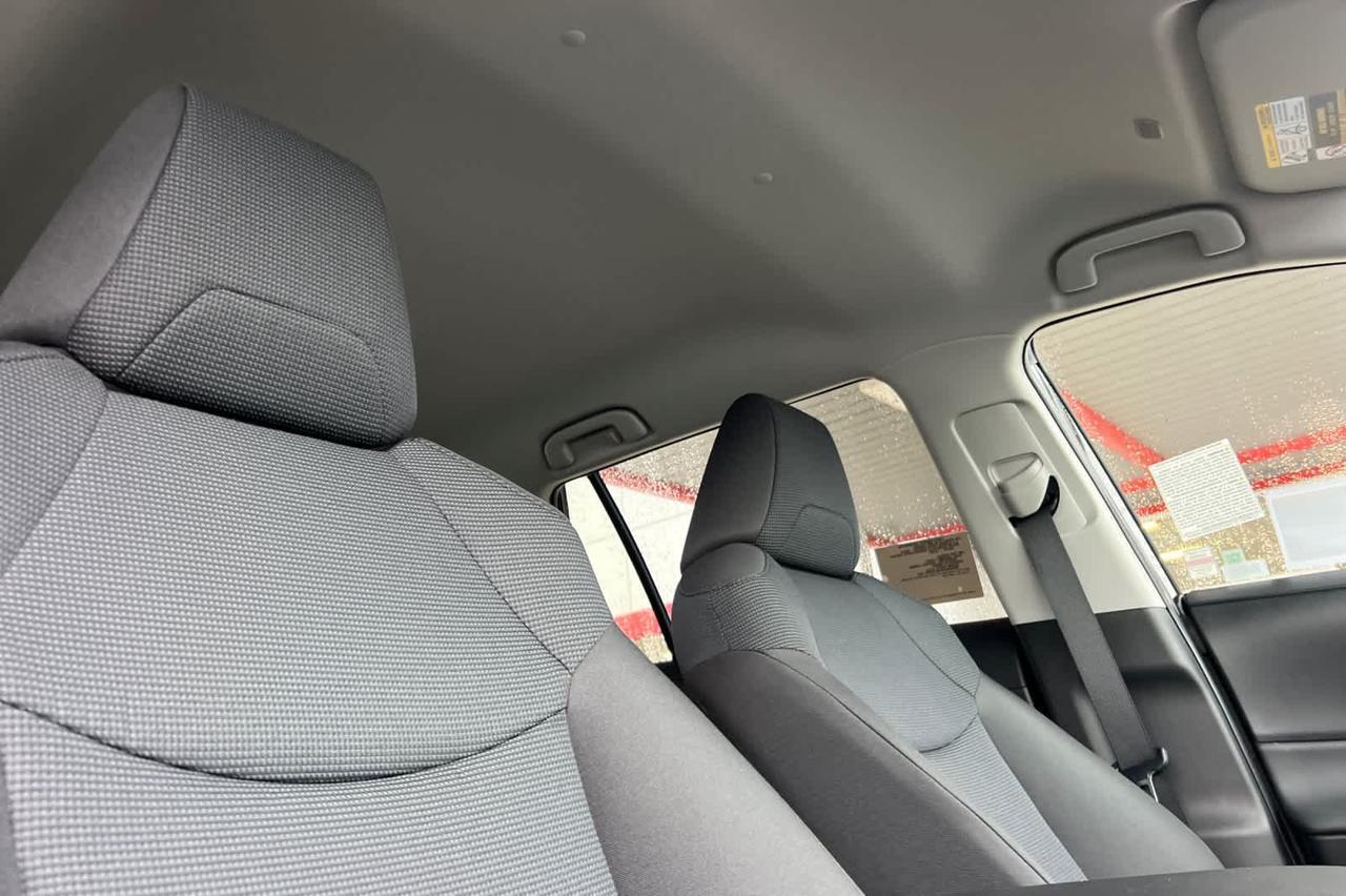 2025 Toyota RAV4 LE Roseville CA