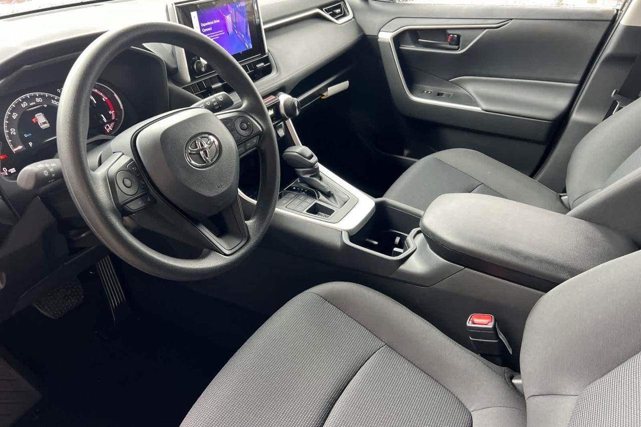 2025 Toyota RAV4 LE Roseville CA