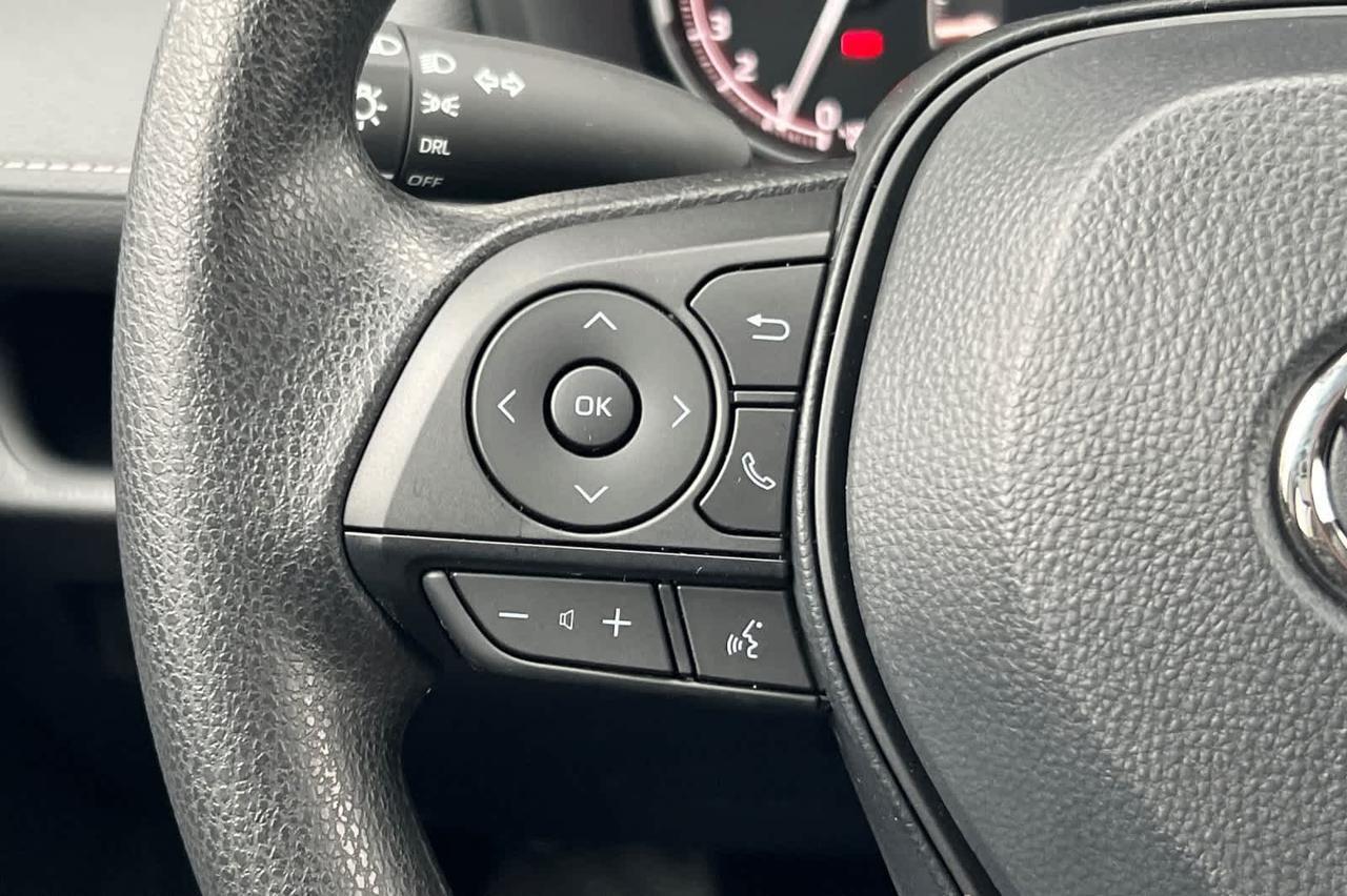 2025 Toyota RAV4 LE Roseville CA