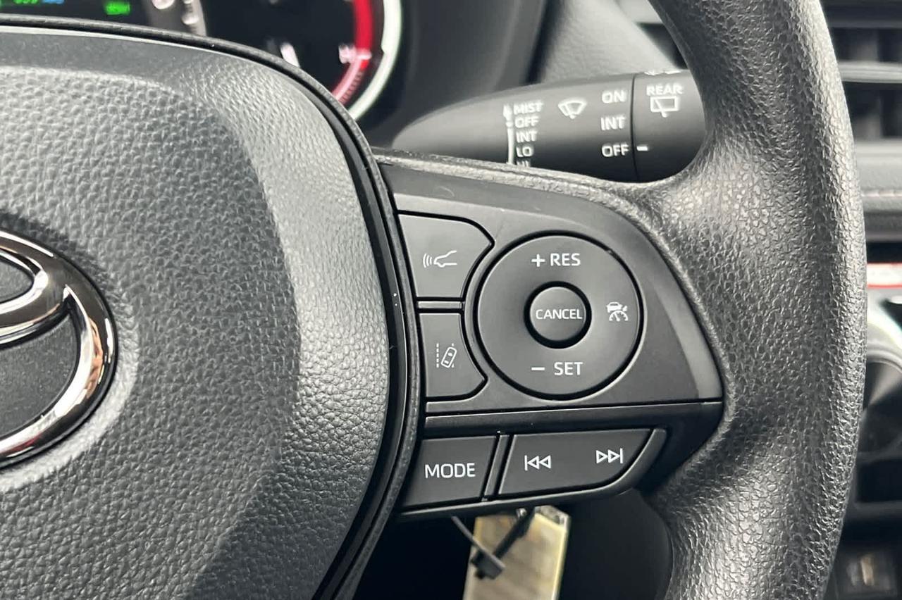 2025 Toyota RAV4 LE Roseville CA