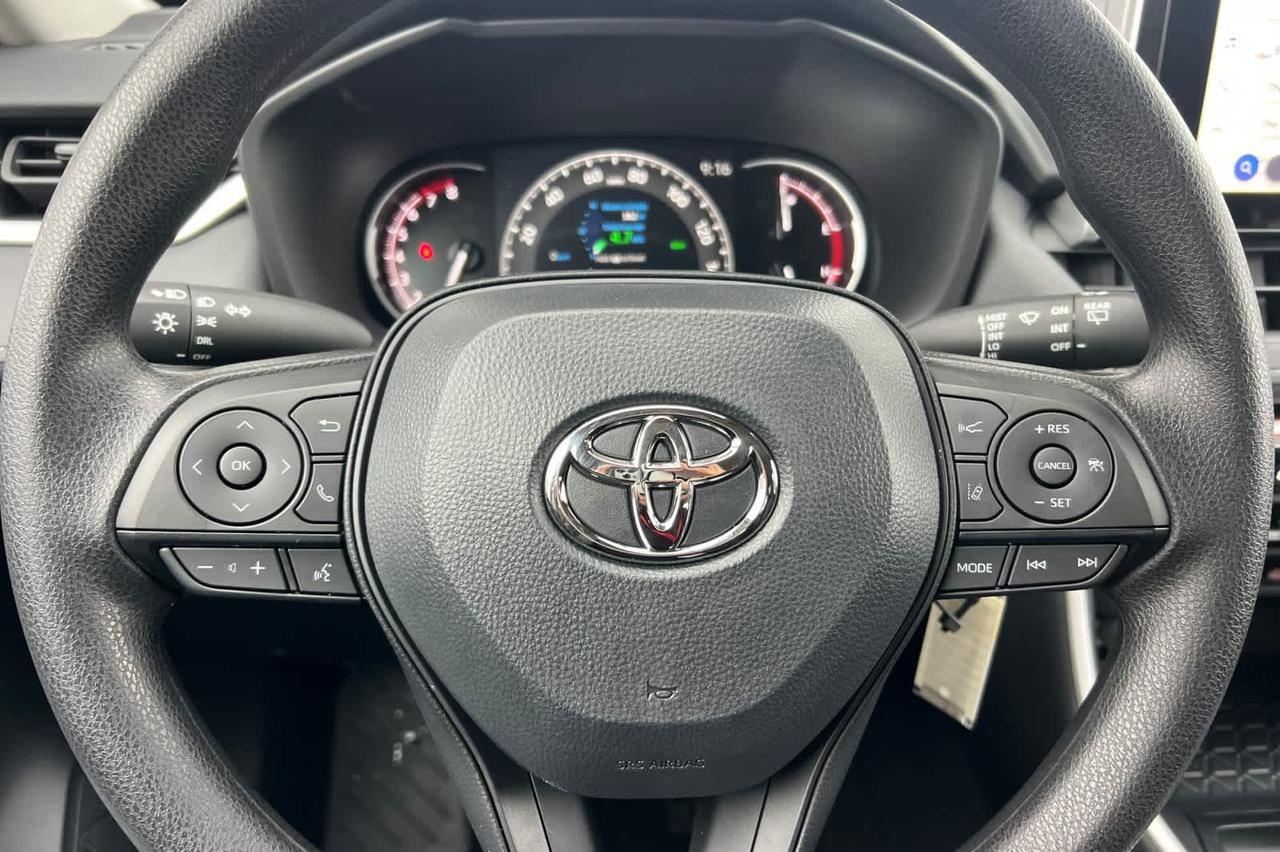2025 Toyota RAV4 LE Roseville CA