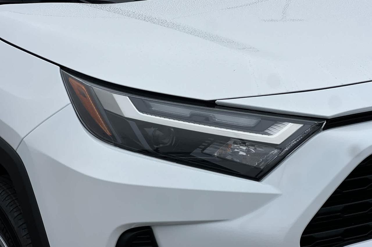 2025 Toyota RAV4 LE Roseville CA