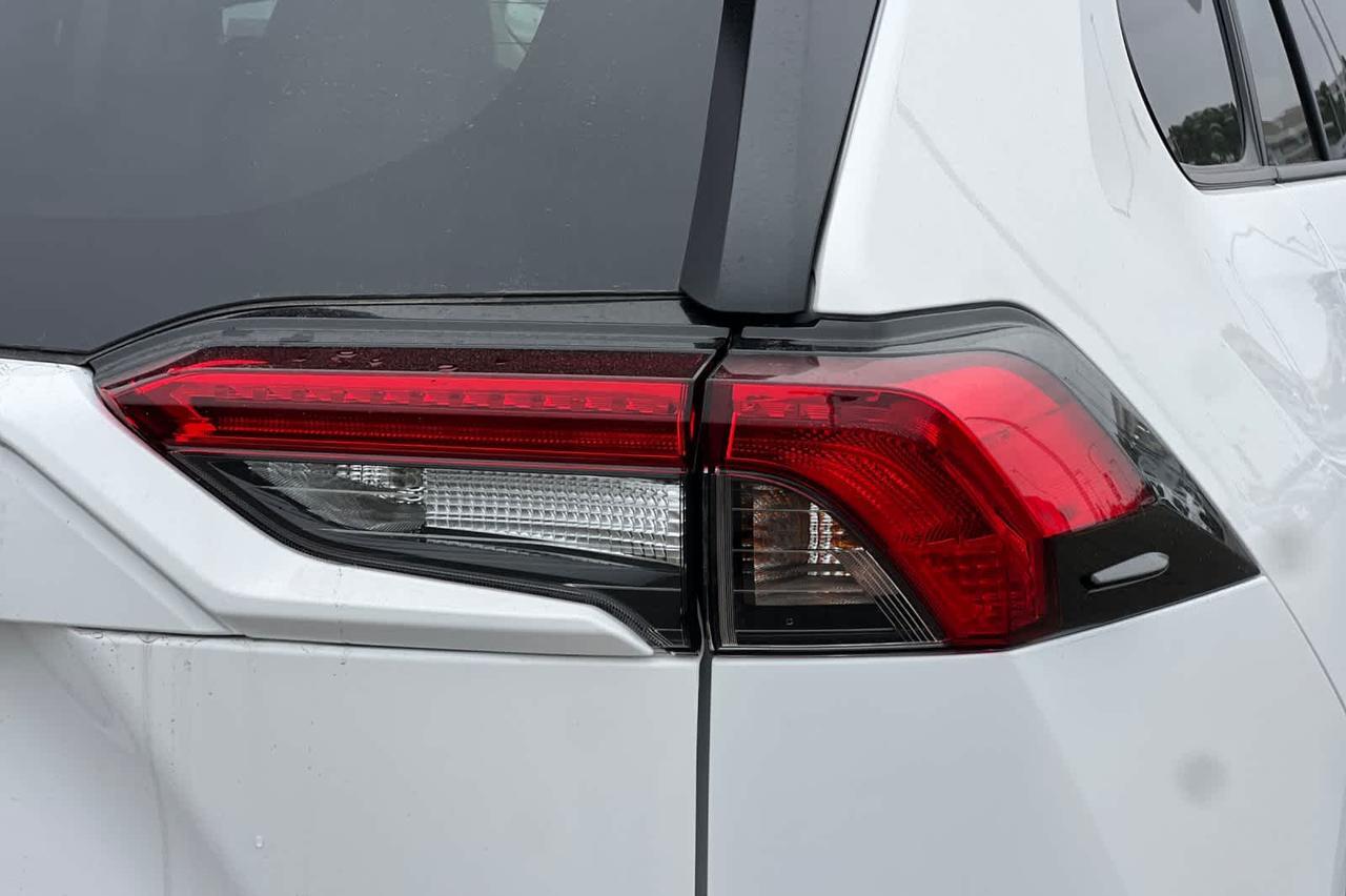 2025 Toyota RAV4 LE Roseville CA
