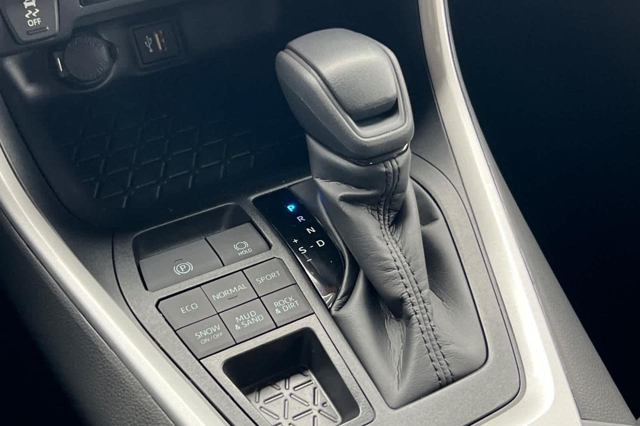 2025 Toyota RAV4 LE Roseville CA