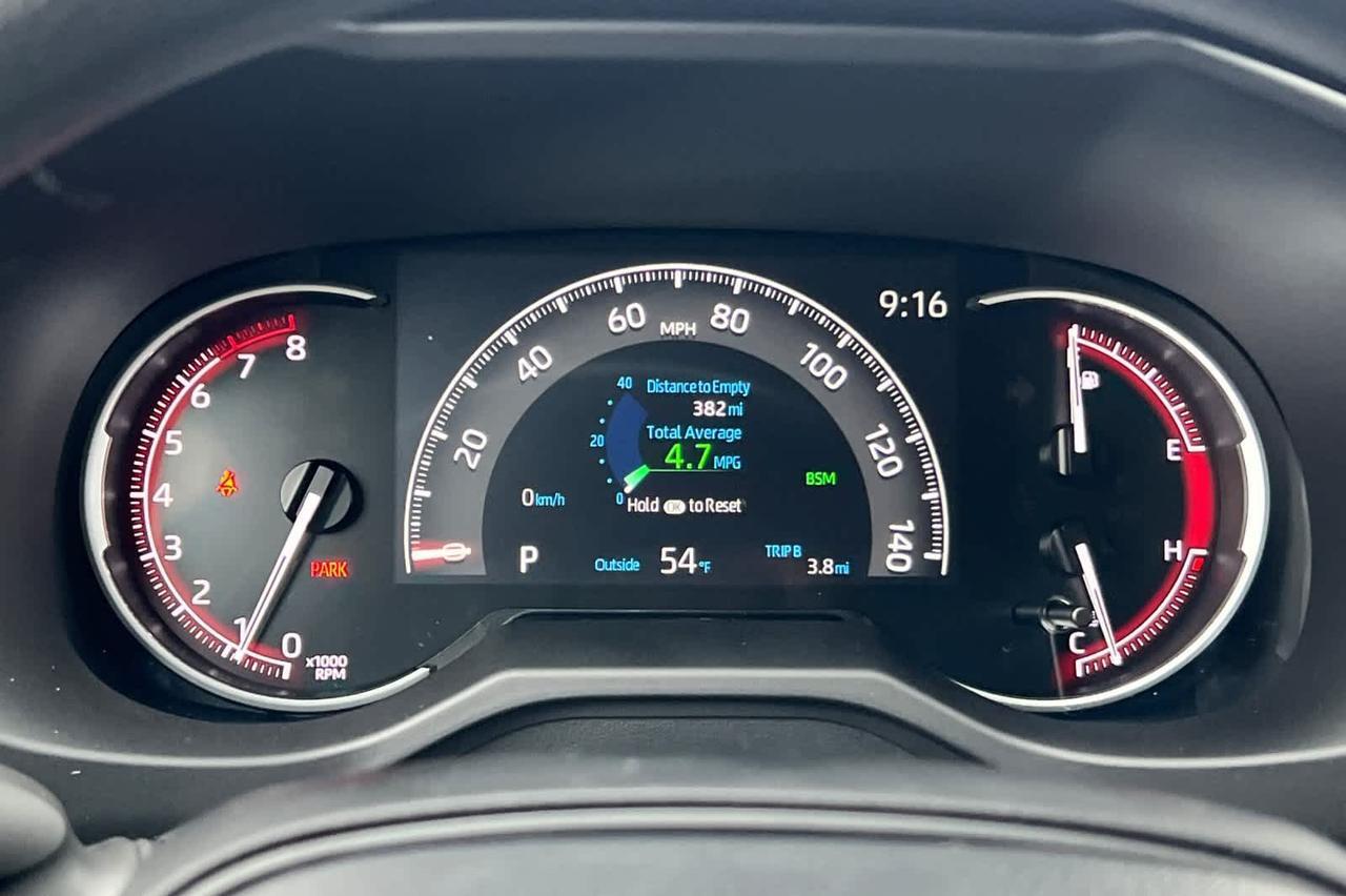 2025 Toyota RAV4 LE Roseville CA