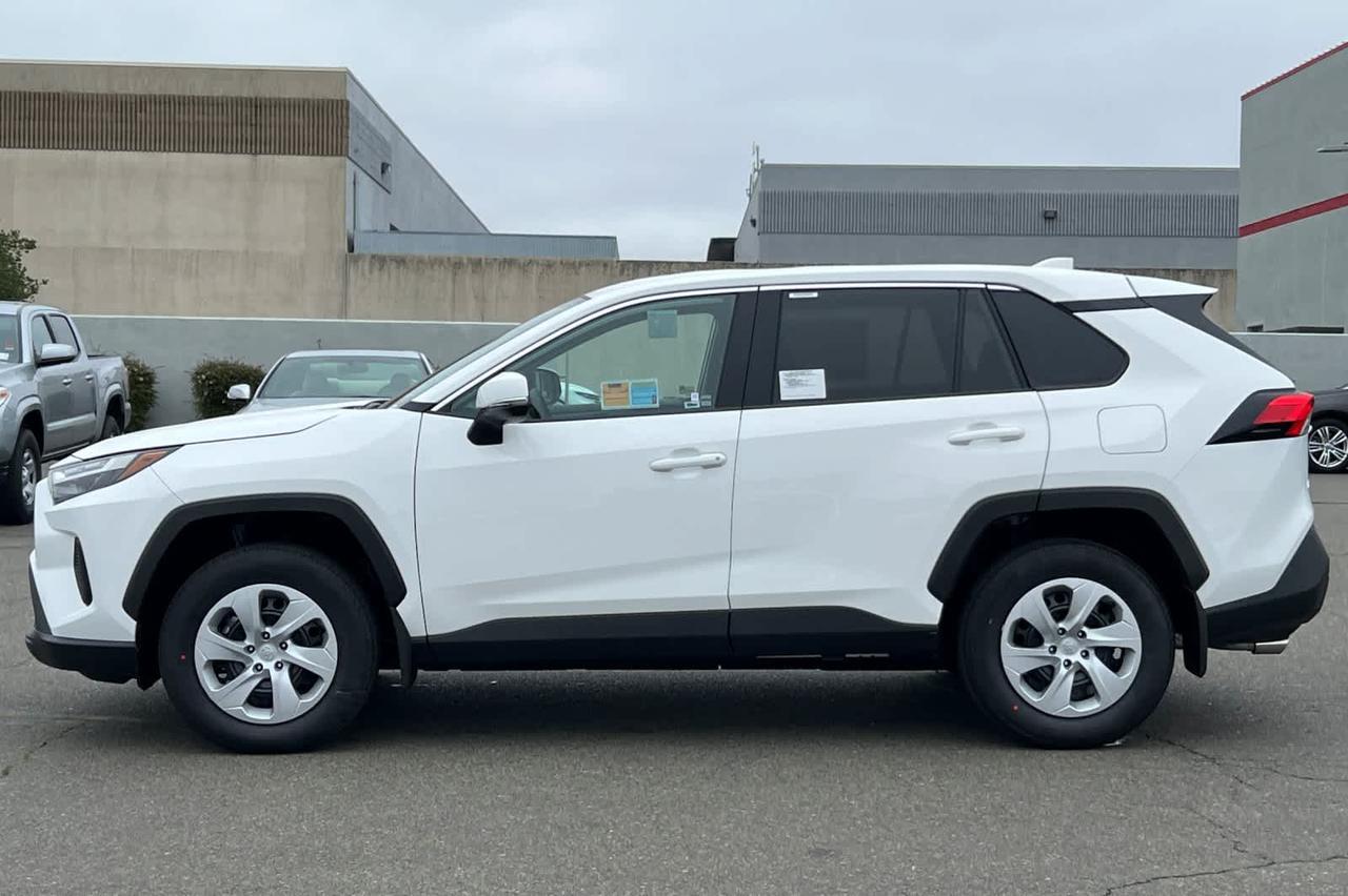 2025 Toyota RAV4 LE Roseville CA