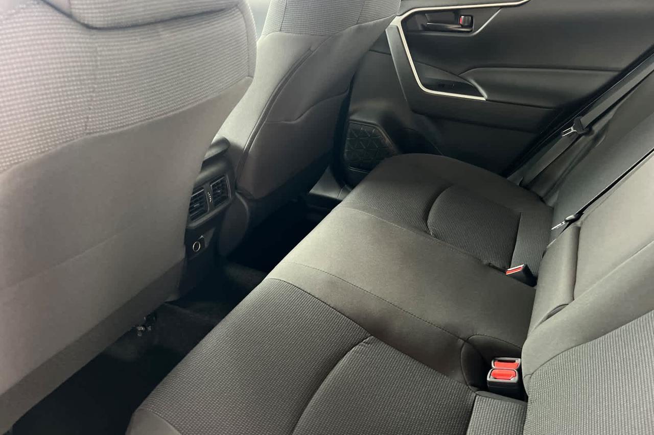 2025 Toyota RAV4 LE Roseville CA
