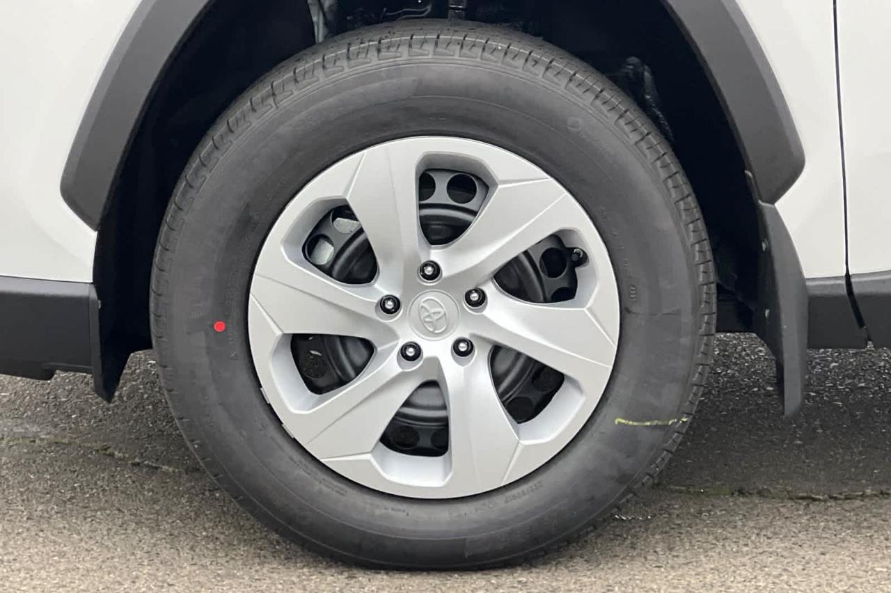 2025 Toyota RAV4 LE Roseville CA