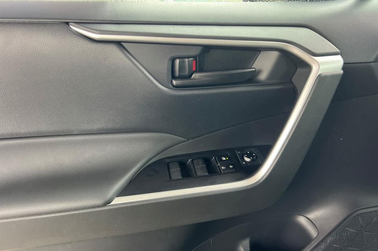 2025 Toyota RAV4 LE Roseville CA