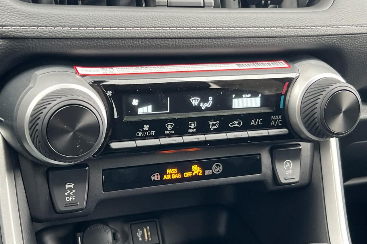 2025 Toyota RAV4 LE Roseville CA