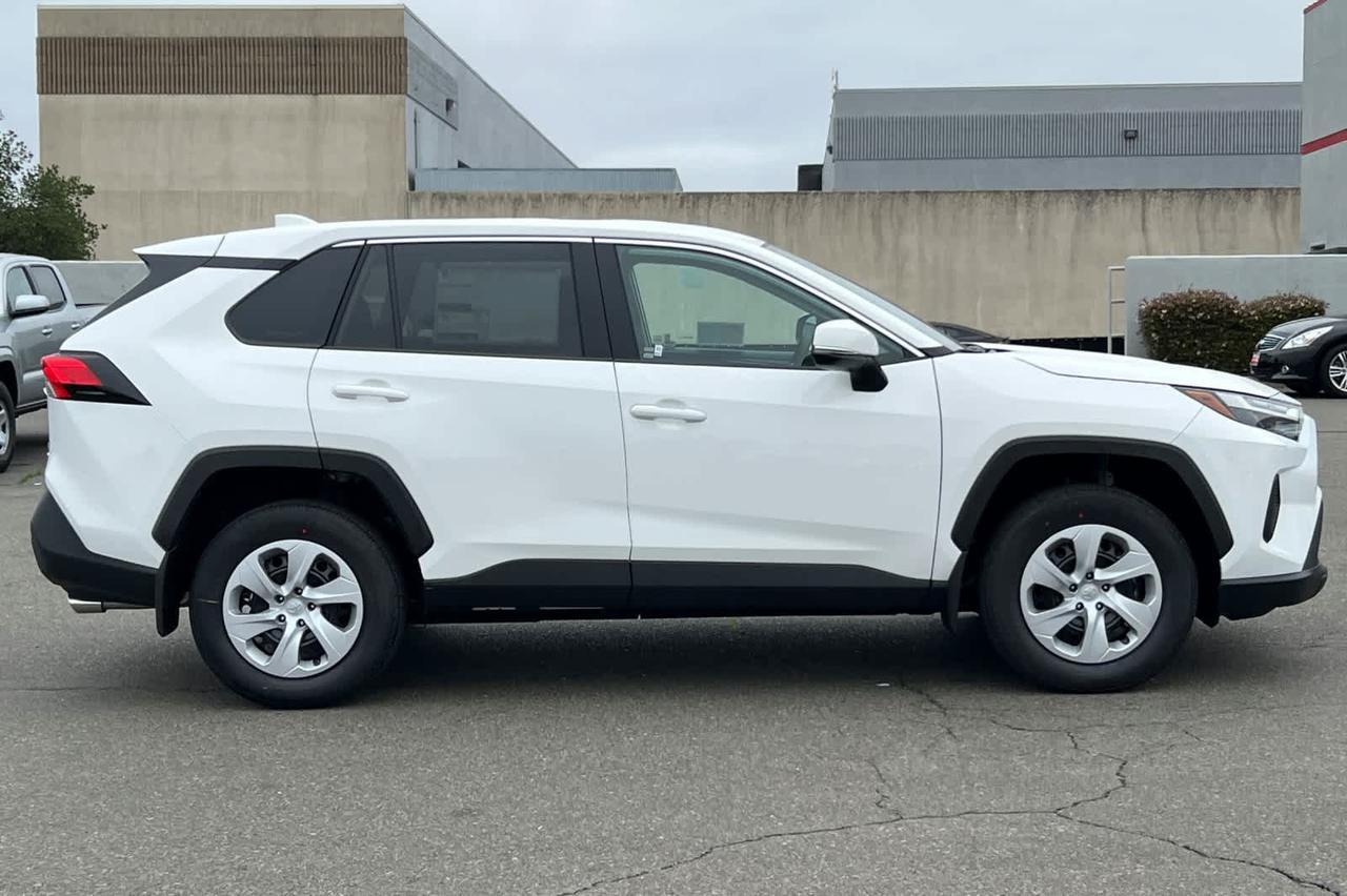 2025 Toyota RAV4 LE Roseville CA
