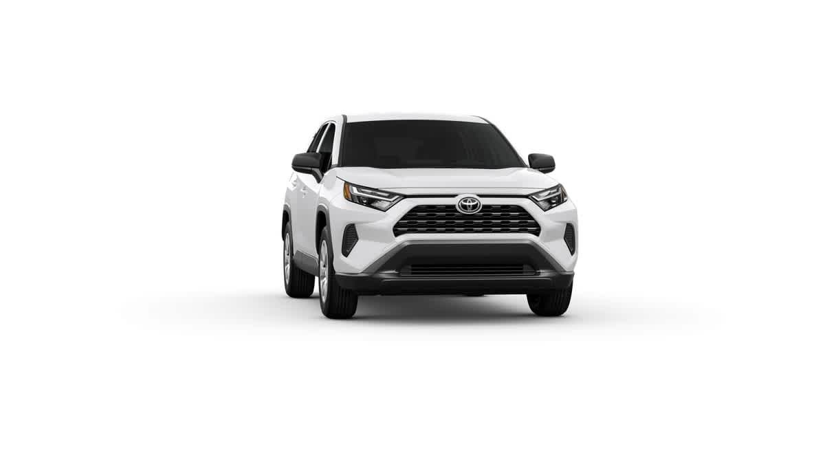 2025 Toyota RAV4 LE Roseville CA