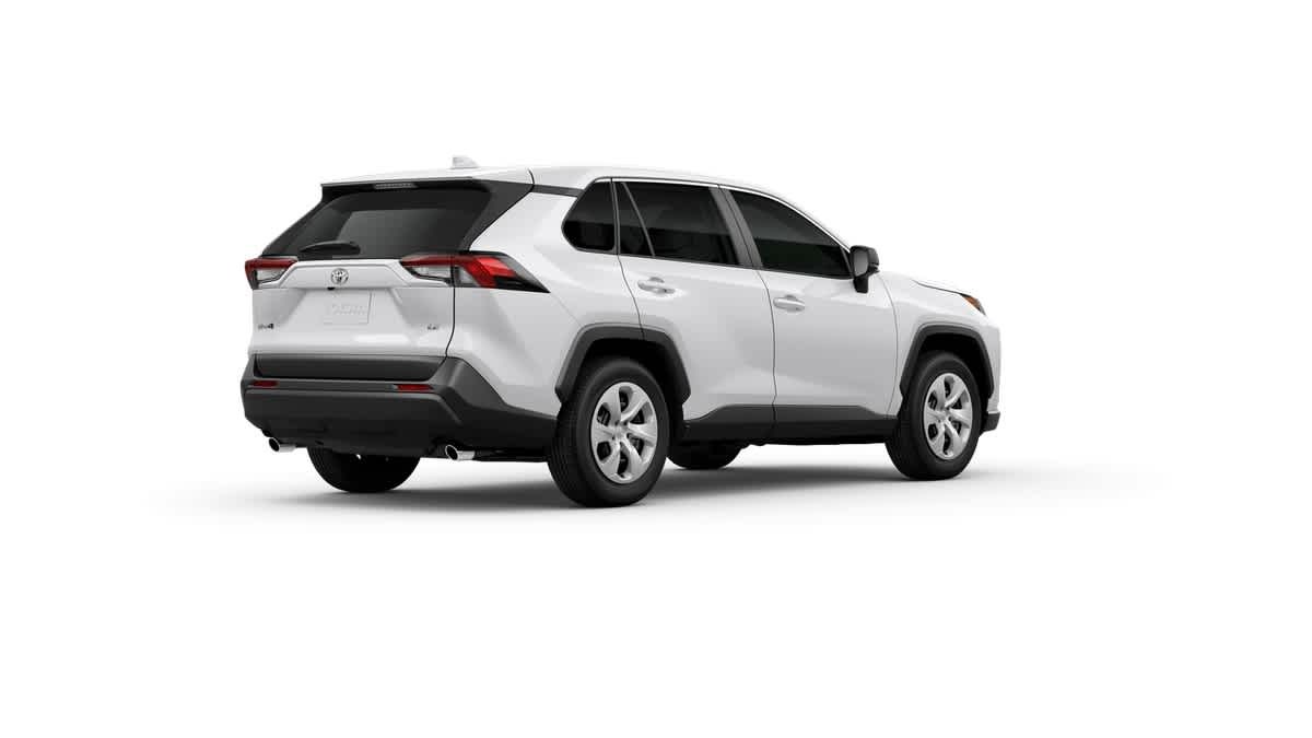 2025 Toyota RAV4 LE Roseville CA