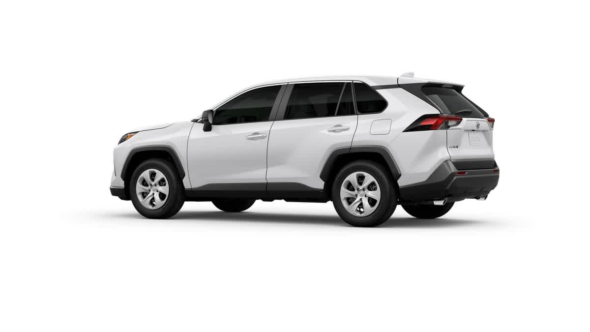 2025 Toyota RAV4 LE Roseville CA