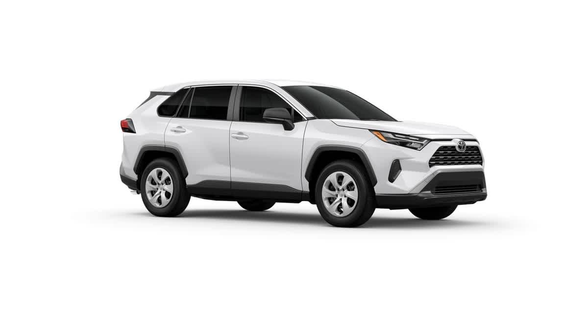 2025 Toyota RAV4 LE Roseville CA